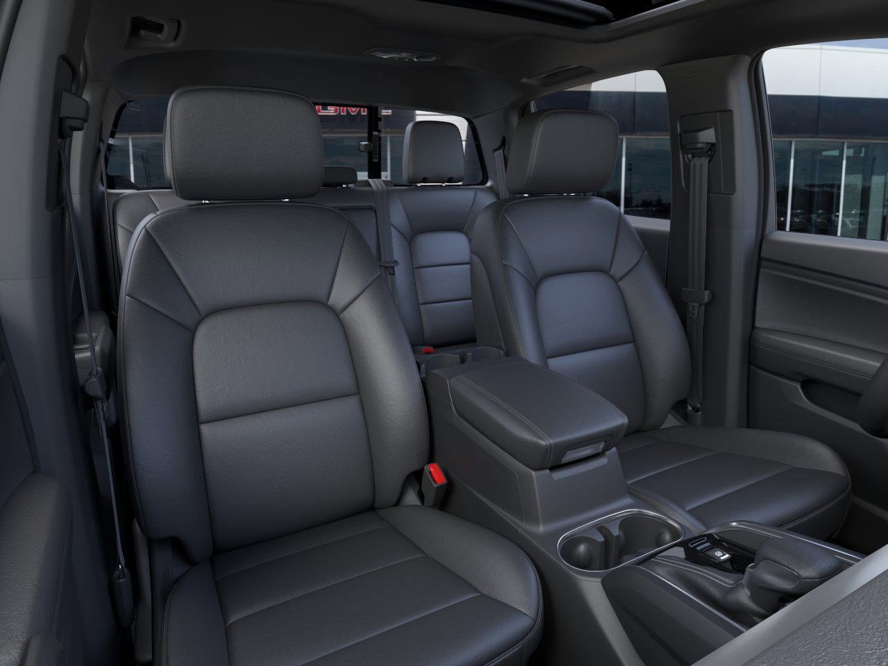 New 2026 GMC Canyon Elevation image 17
