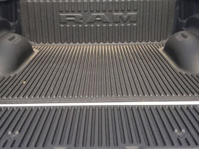 Used 2025 RAM 1500 Big Horn AWD/4WD image 34