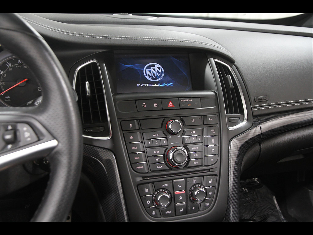 Certified 2019 Buick Cascada Sport Touring FWD image 10