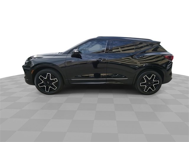 Used 2023 Chevrolet Blazer RS w/ Driver Confidence II Package image 5