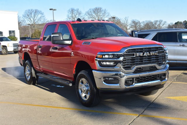 New 2026 RAM 2500 Tradesman image 3