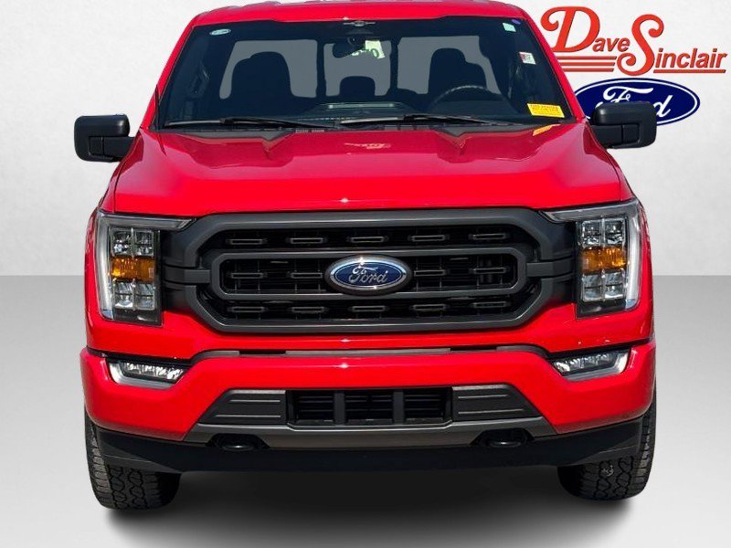 Used 2023 Ford F150 XLT w/ Equipment Group 302A High AWD/4WD image 2