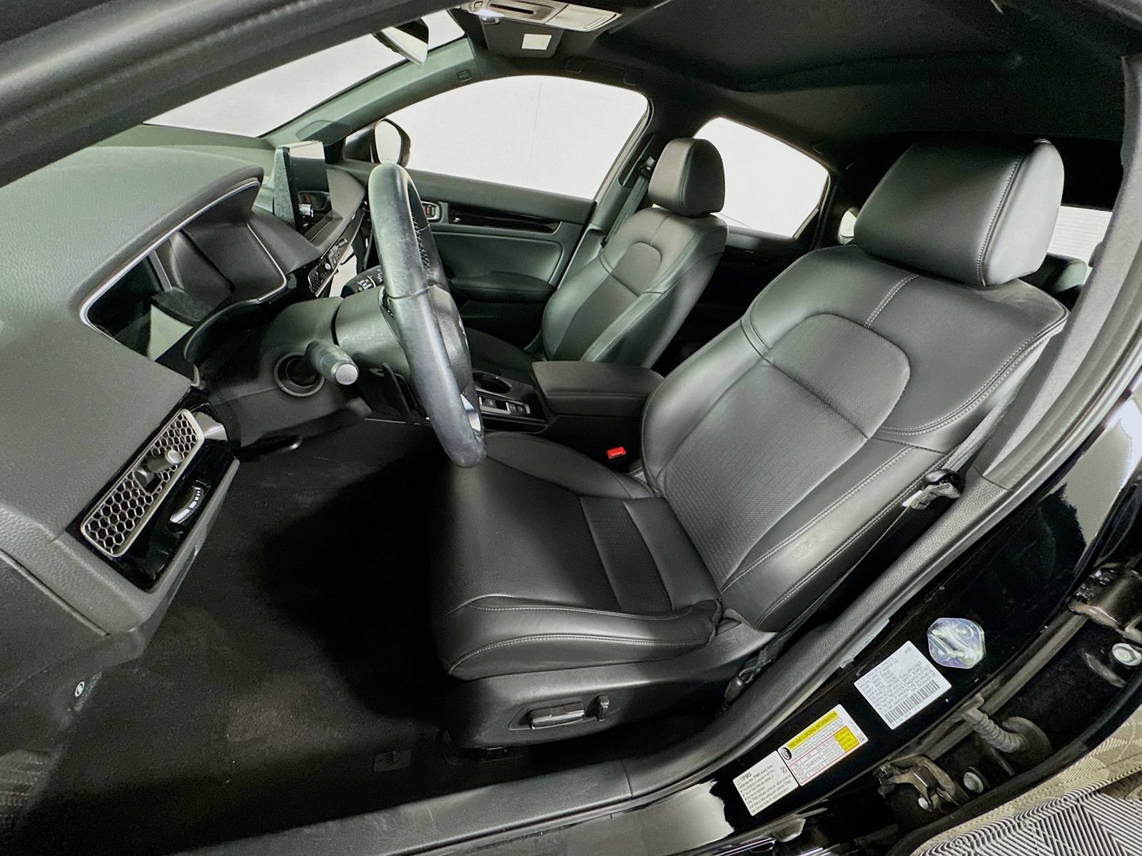 Certified 2023 Honda Civic Sport Touring image 12