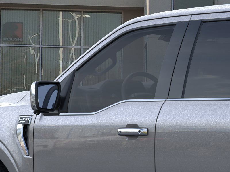New 2025 Ford F150 Lariat w/ Equipment Group 502A High image 20