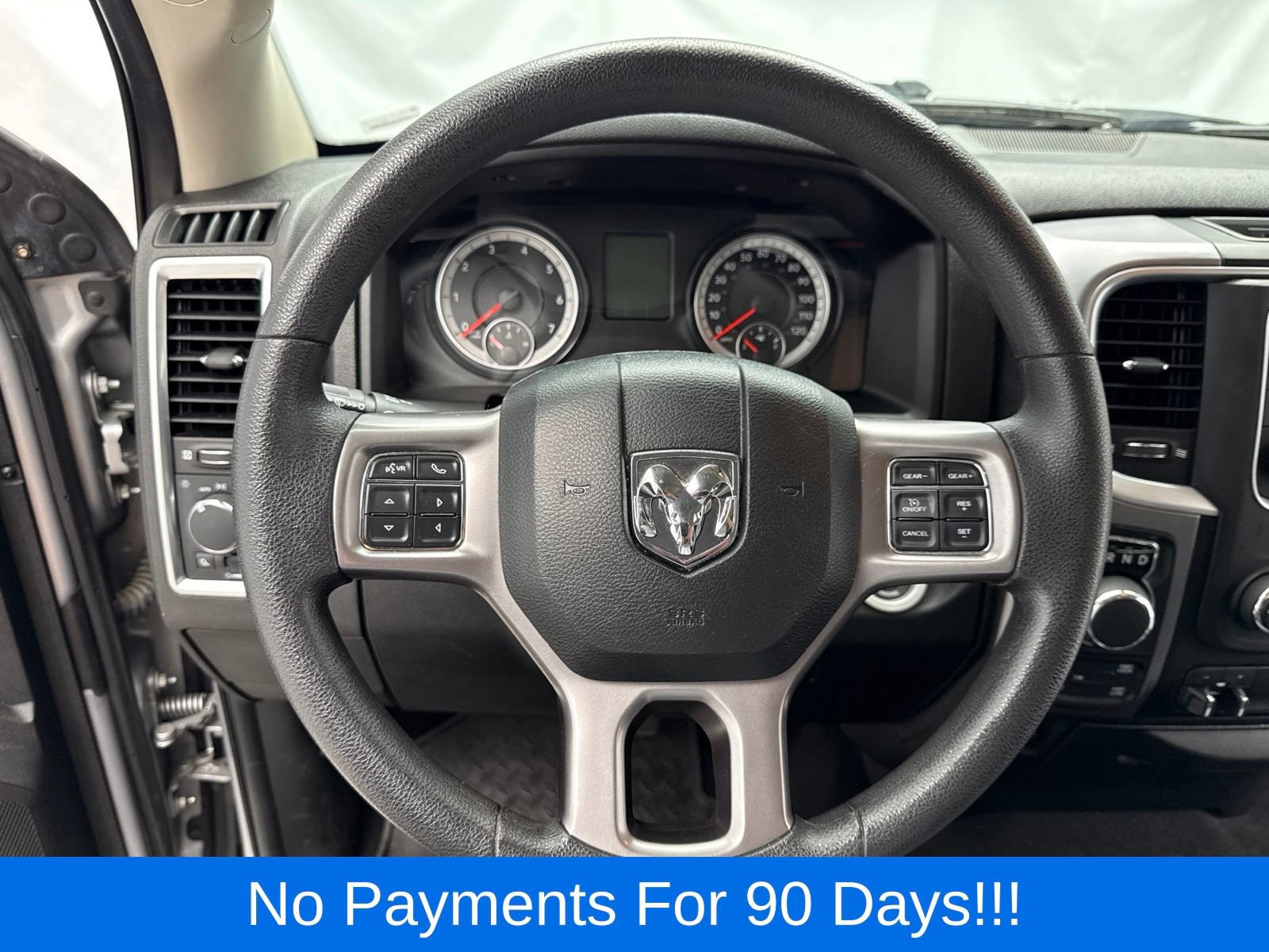 Used 2022 RAM 1500 Classic SLT w/ Protection Group AWD/4WD image 15