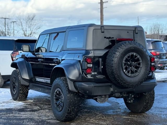 Certified 2024 Ford Bronco Raptor w/ Interior Carbon Fiber Pack 6 image 50