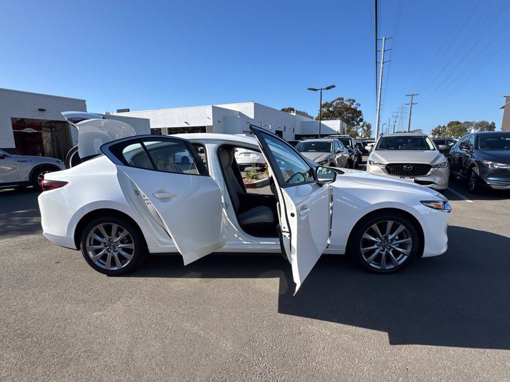 New 2026 MAZDA MAZDA3 2.5 S Sedan w/ Preferred Pkg FWD image 28