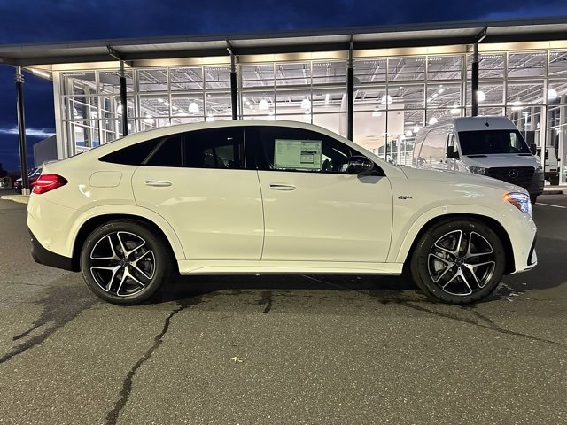 New 2026 Mercedes-Benz GLE 53 AMG 4MATIC Coupe image 8