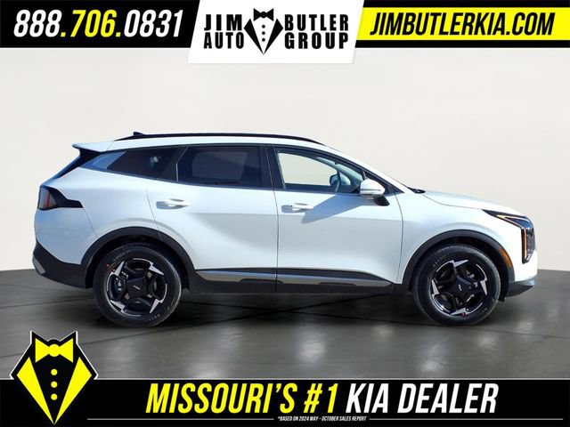 New 2026 Kia Sportage EX image 23