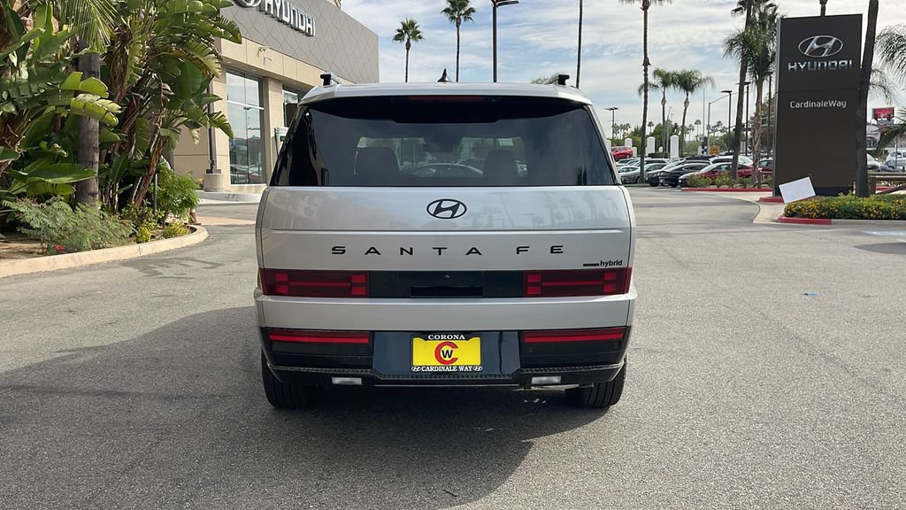 New 2026 Hyundai Santa Fe Calligraphy AWD/4WD image 9