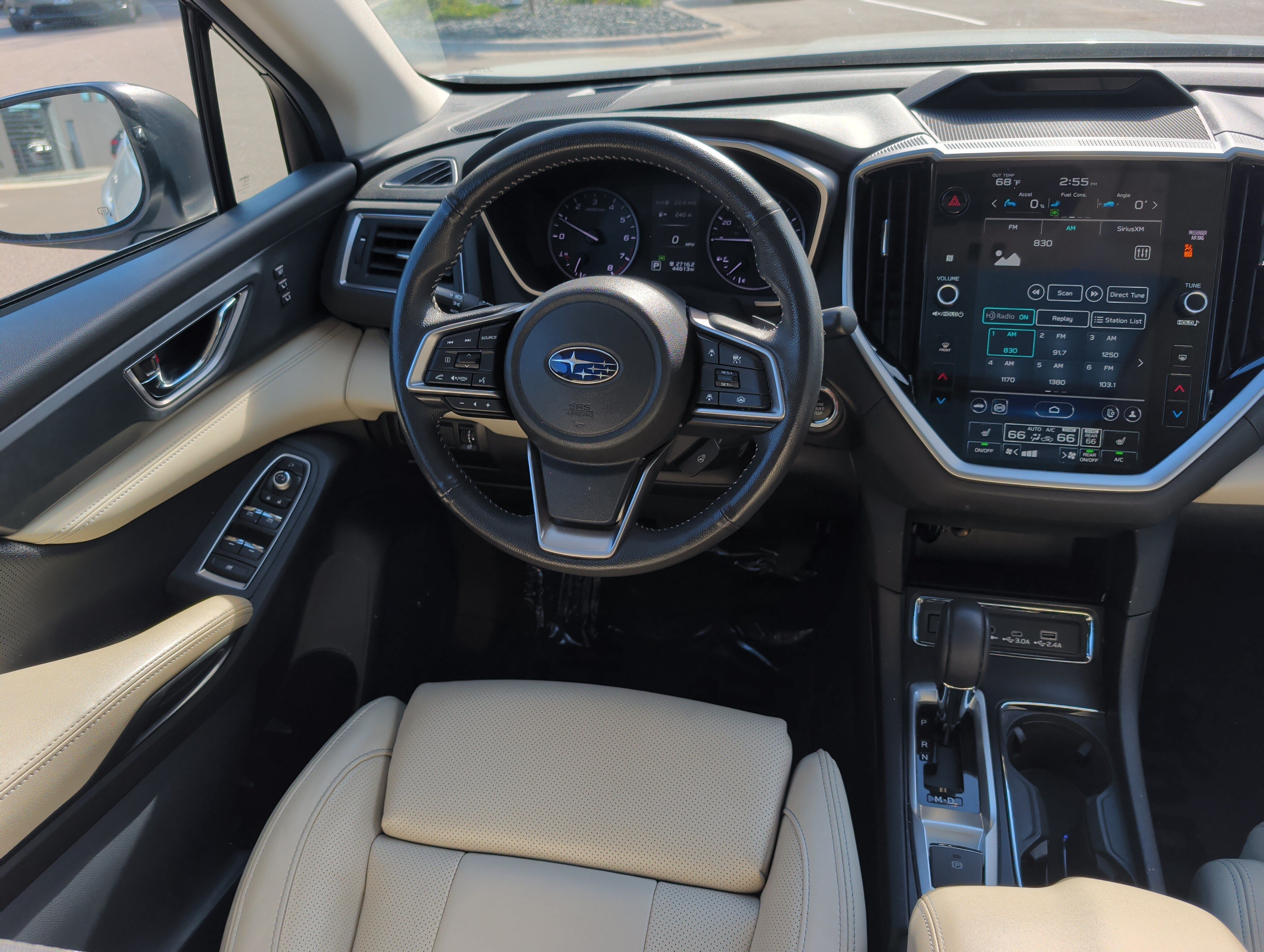 Used 2024 Subaru Ascent Limited w/ Technology Package AWD/4WD image 9