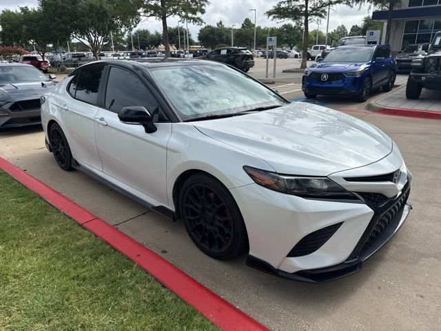 Used 2022 Toyota Camry TRD w/ TRD Package w/JBL Audio FWD image 1