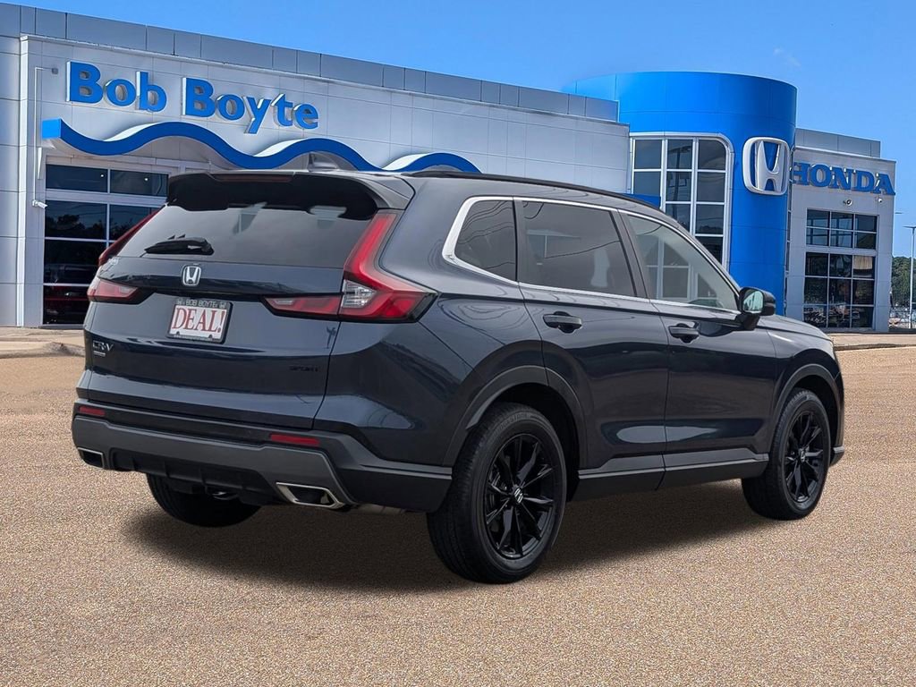 Used 2024 Honda CR-V Sport-L image 5