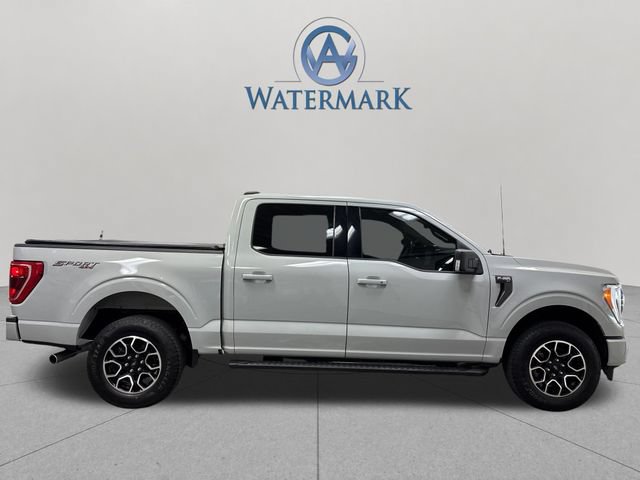 Used 2023 Ford F150 XLT w/ Equipment Group 302A High AWD/4WD image 9