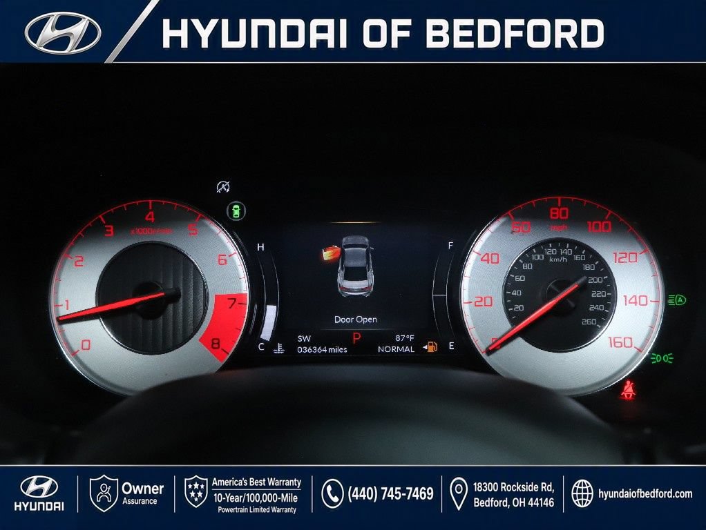 Used 2023 Acura TLX w/ A-SPEC Package FWD image 31
