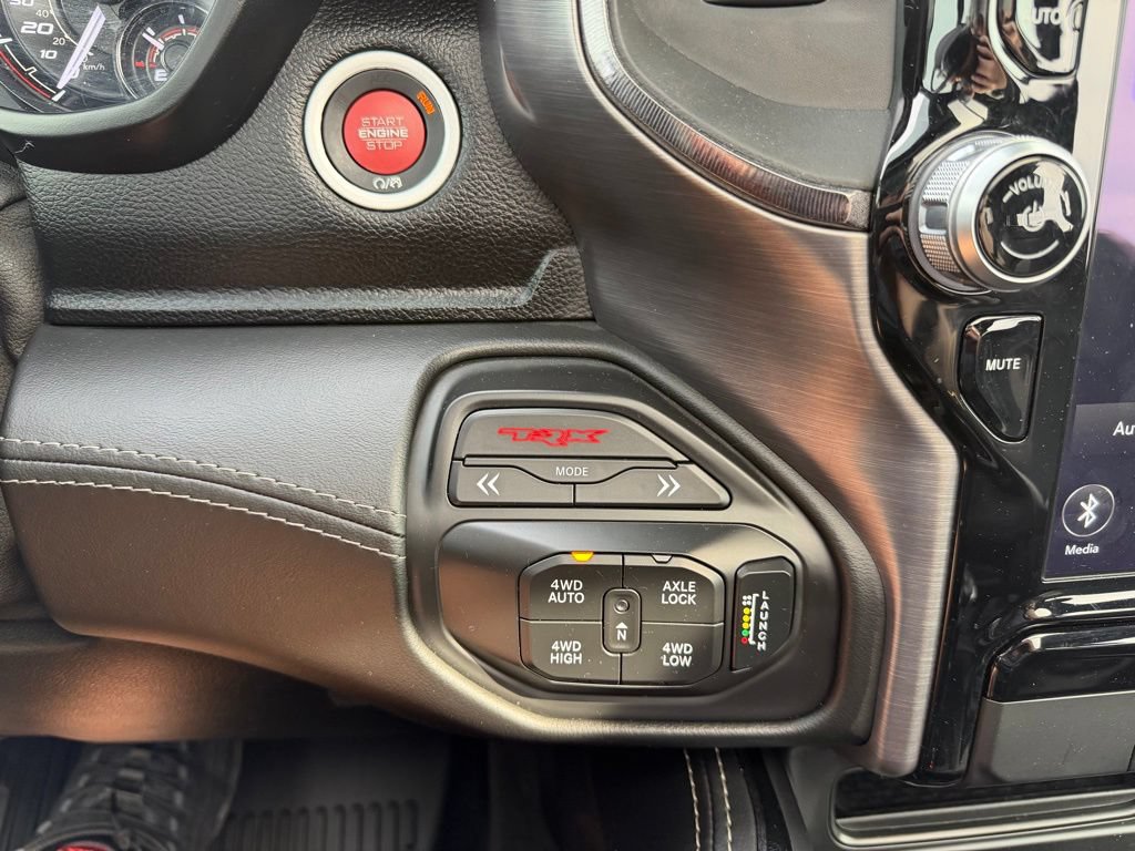 Used 2021 RAM 1500 TRX w/ TRX Level 1 Equipment Group AWD/4WD image 22