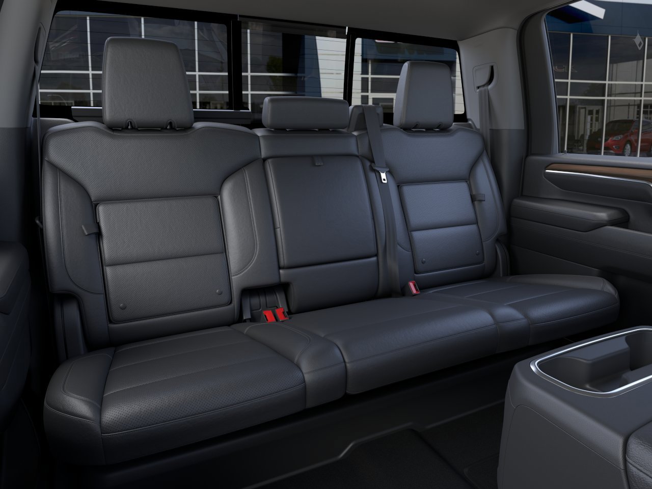 New 2026 GMC Sierra 2500 SLT w/ SLT Convenience Package AWD/4WD image 44