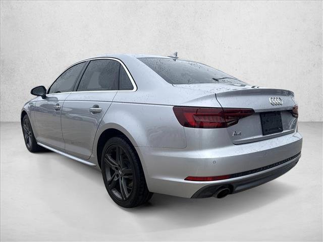 Used 2018 Audi A4 2.0T Ultra Premium Plus w/ Premium Plus Package image 7