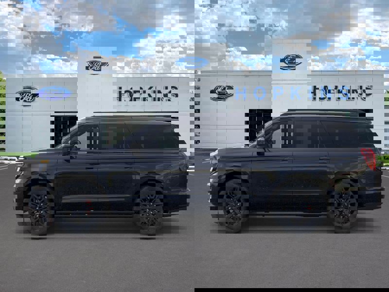 New 2025 Ford Expedition Max Platinum image 3