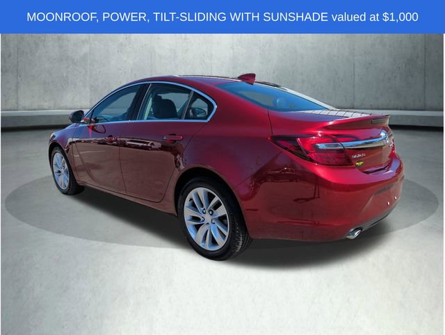 Used 2017 Buick Regal AWD image 4