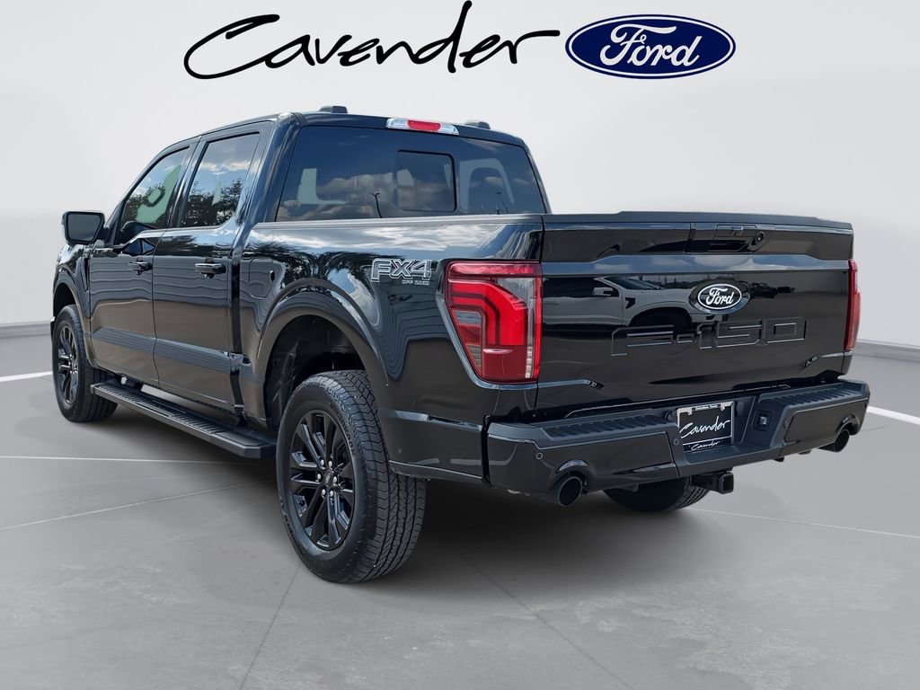 New 2026 Ford F150 Lariat w/ Equipment Group 502A High image 14