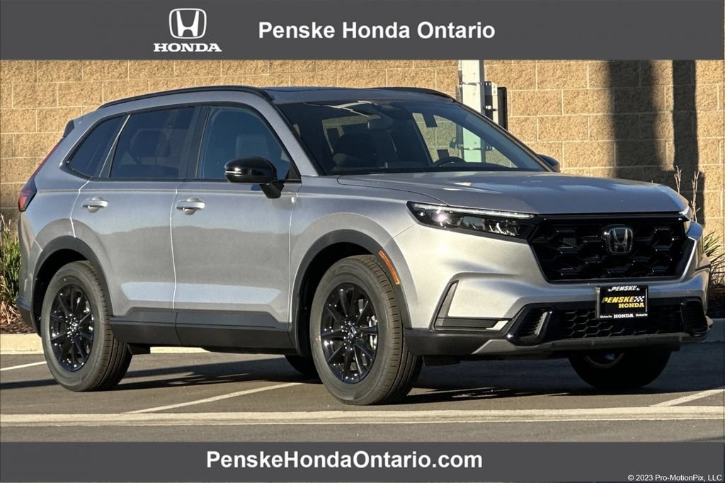 Used 2026 Honda CR-V Sport