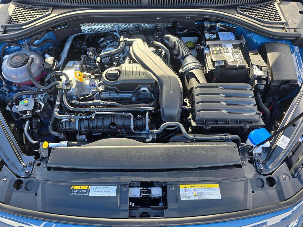 New 2026 Volkswagen Jetta SE image 18