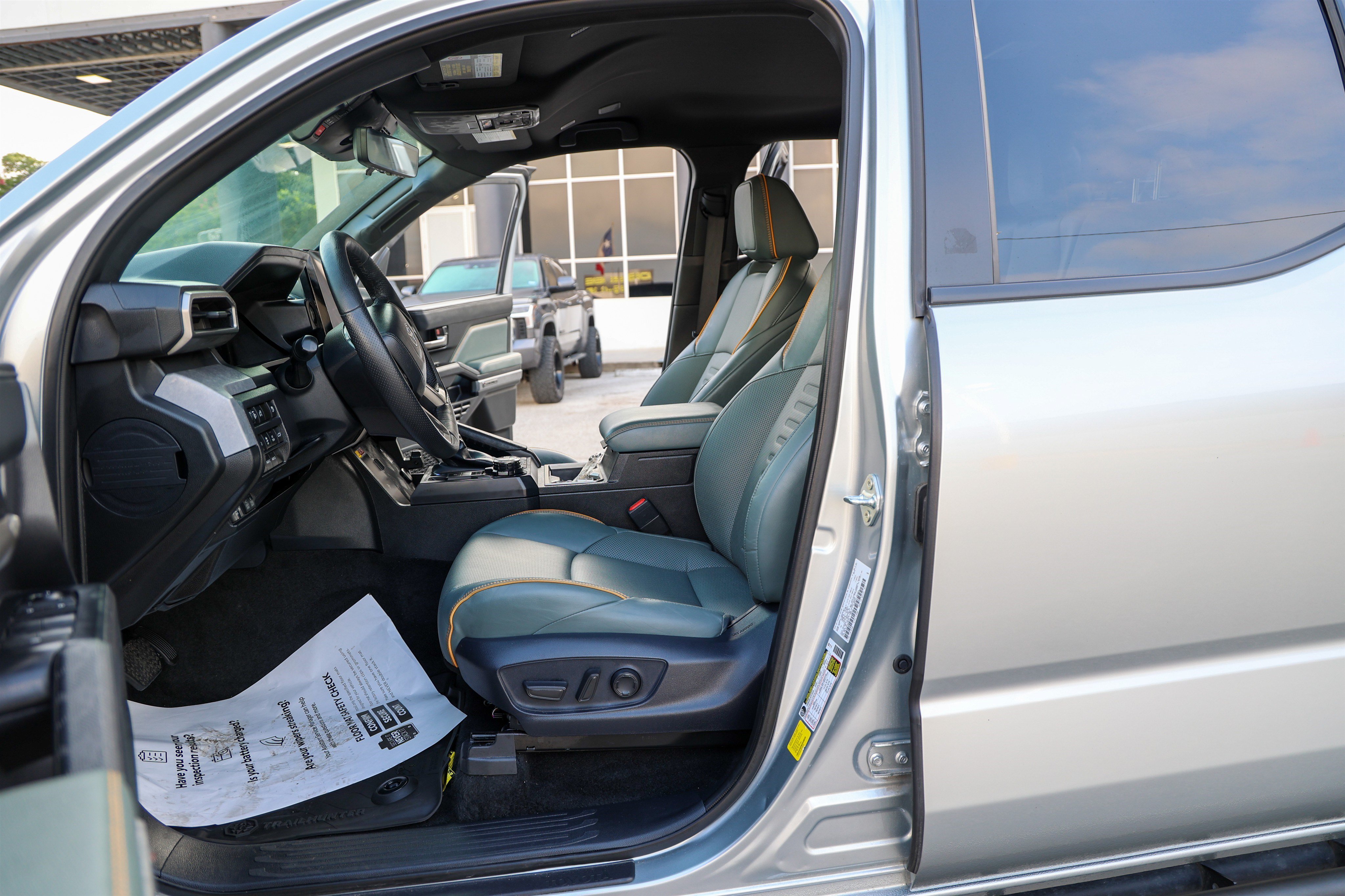 Certified 2024 Toyota Tacoma 4x4 Double Cab Hybrid image 49