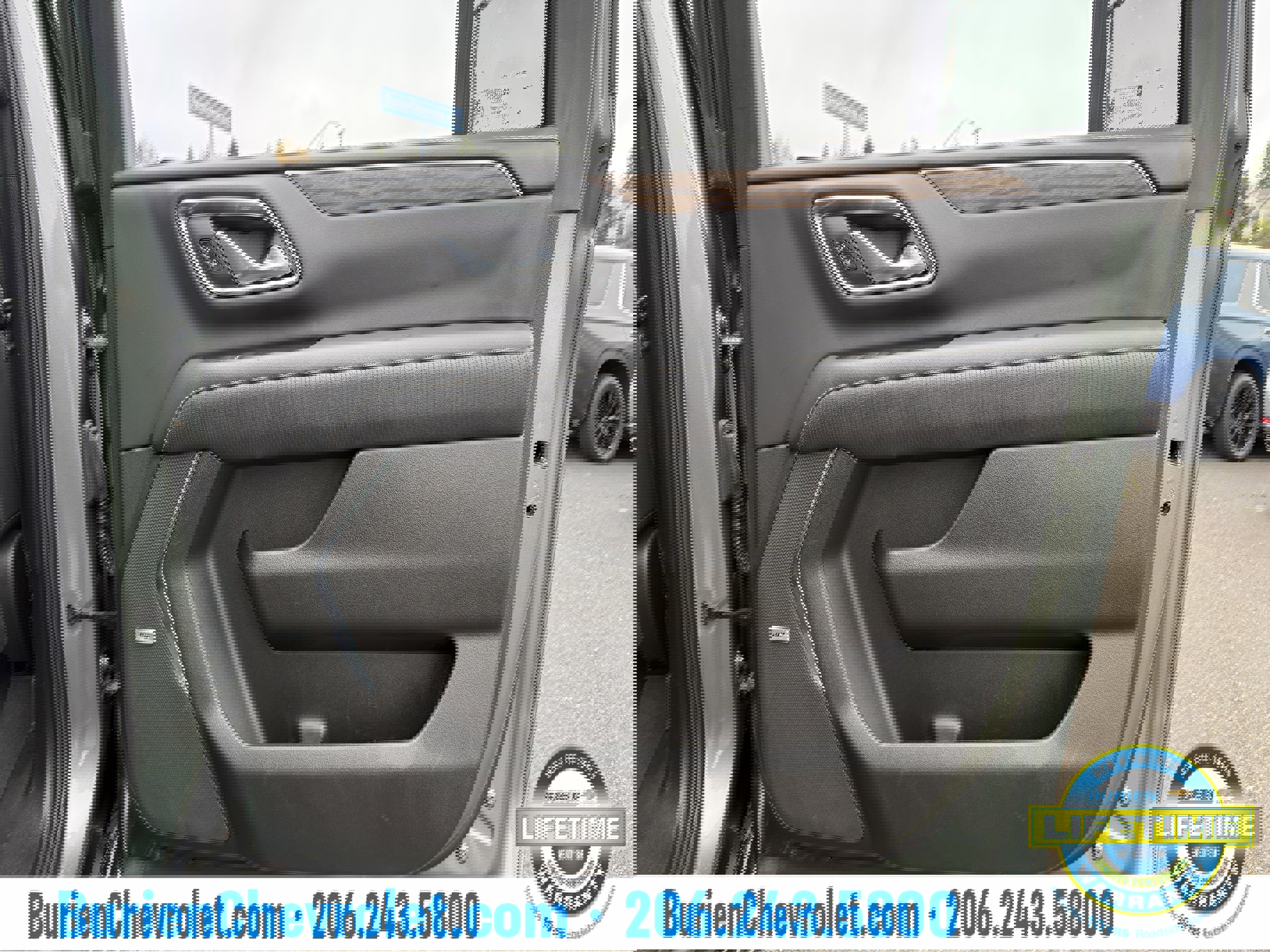 Used 2023 Chevrolet Suburban Premier image 23