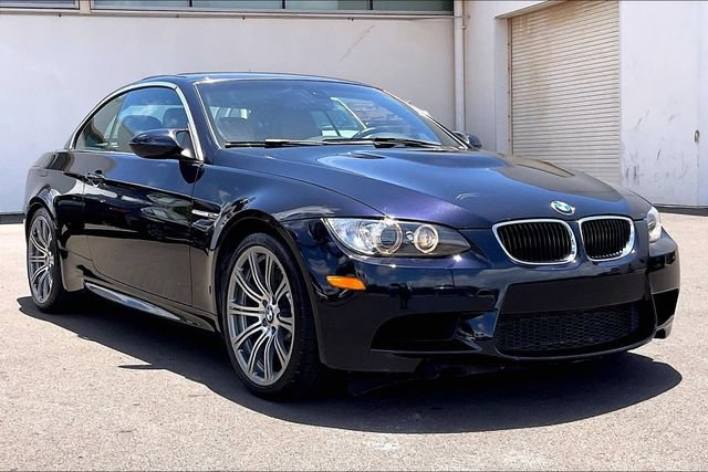 Used 2013 BMW M3 Convertible RWD image 2