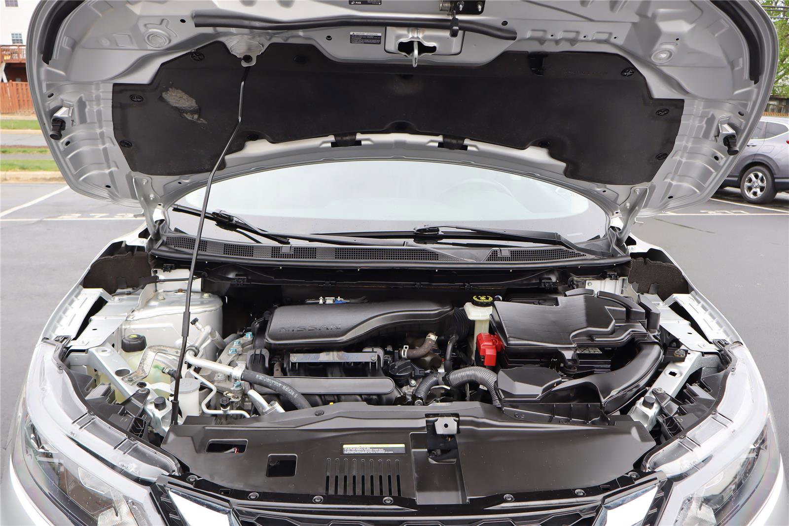 Used 2021 Nissan Rogue Sport SL AWD/4WD image 11