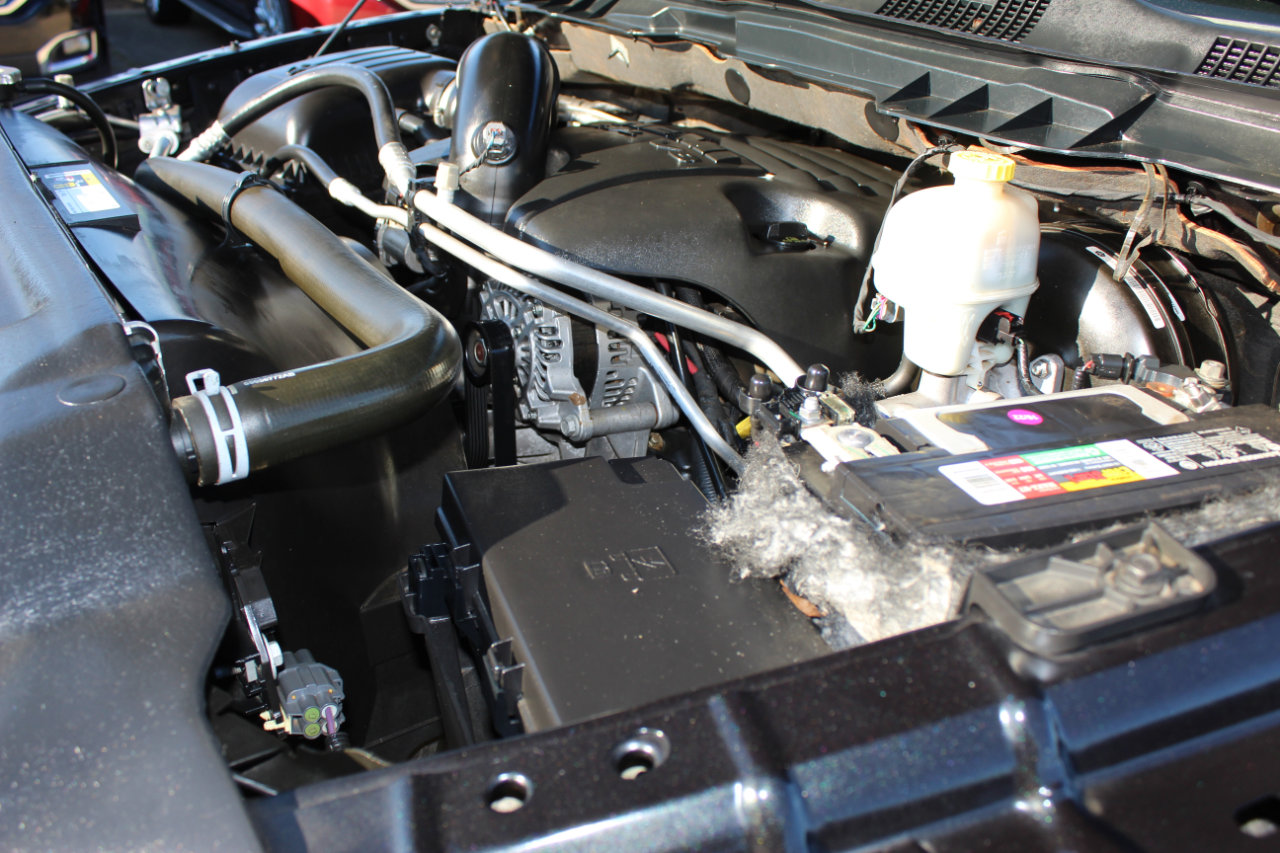 Used 2015 RAM 1500 Laramie Longhorn w/ Convenience Group image 33