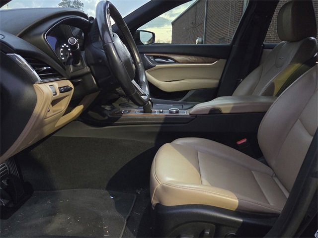 Used 2020 Cadillac CT5 Premium Luxury w/ Driver Awareness Plus Package image 5