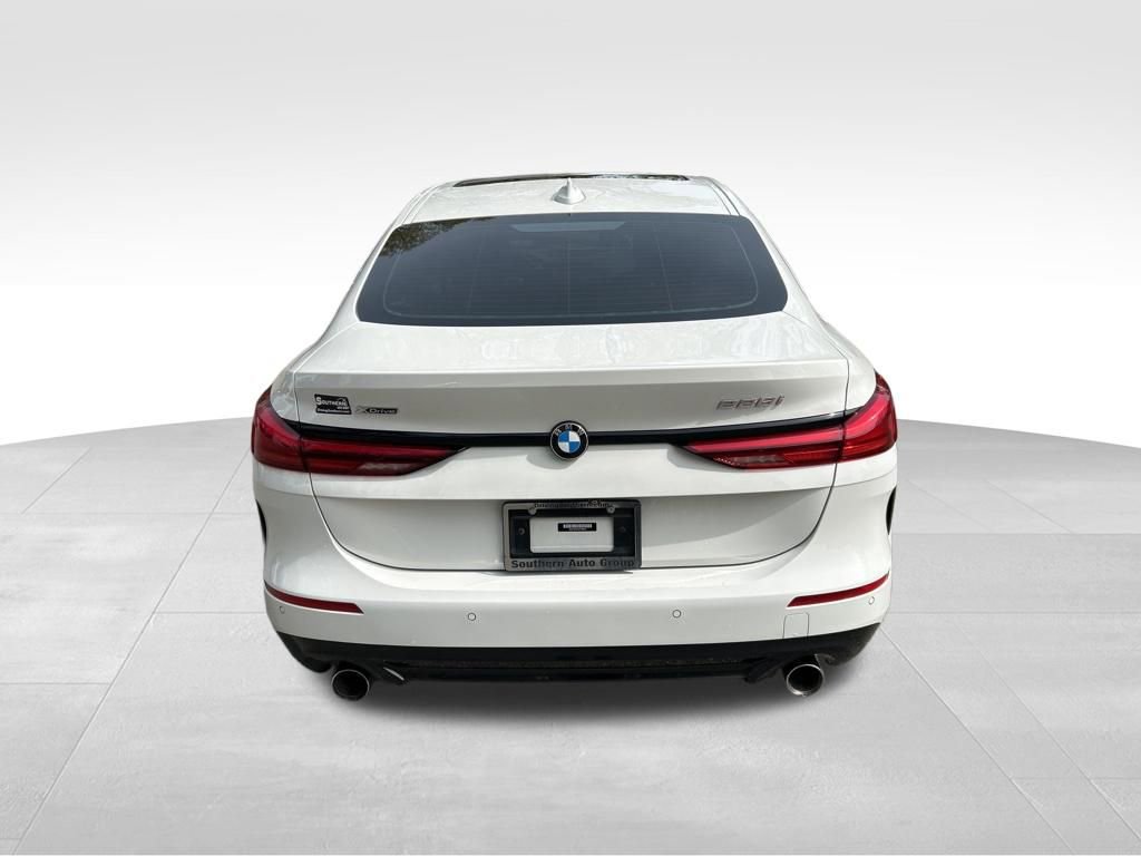Used 2021 BMW 228i xDrive Gran Coupe w/ Convenience Package AWD/4WD image 4