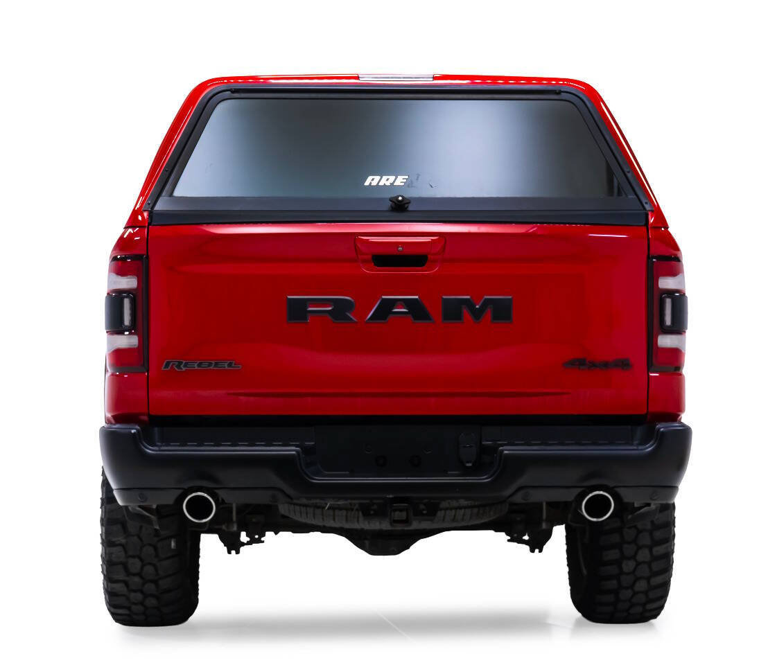 Used 2019 RAM 1500 Rebel w/ Rebel Level 2 Equipment Group AWD/4WD image 8