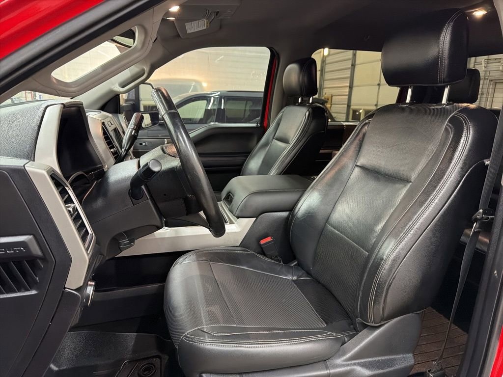 Used 2018 Ford F250 Lariat w/ Chrome Package image 33