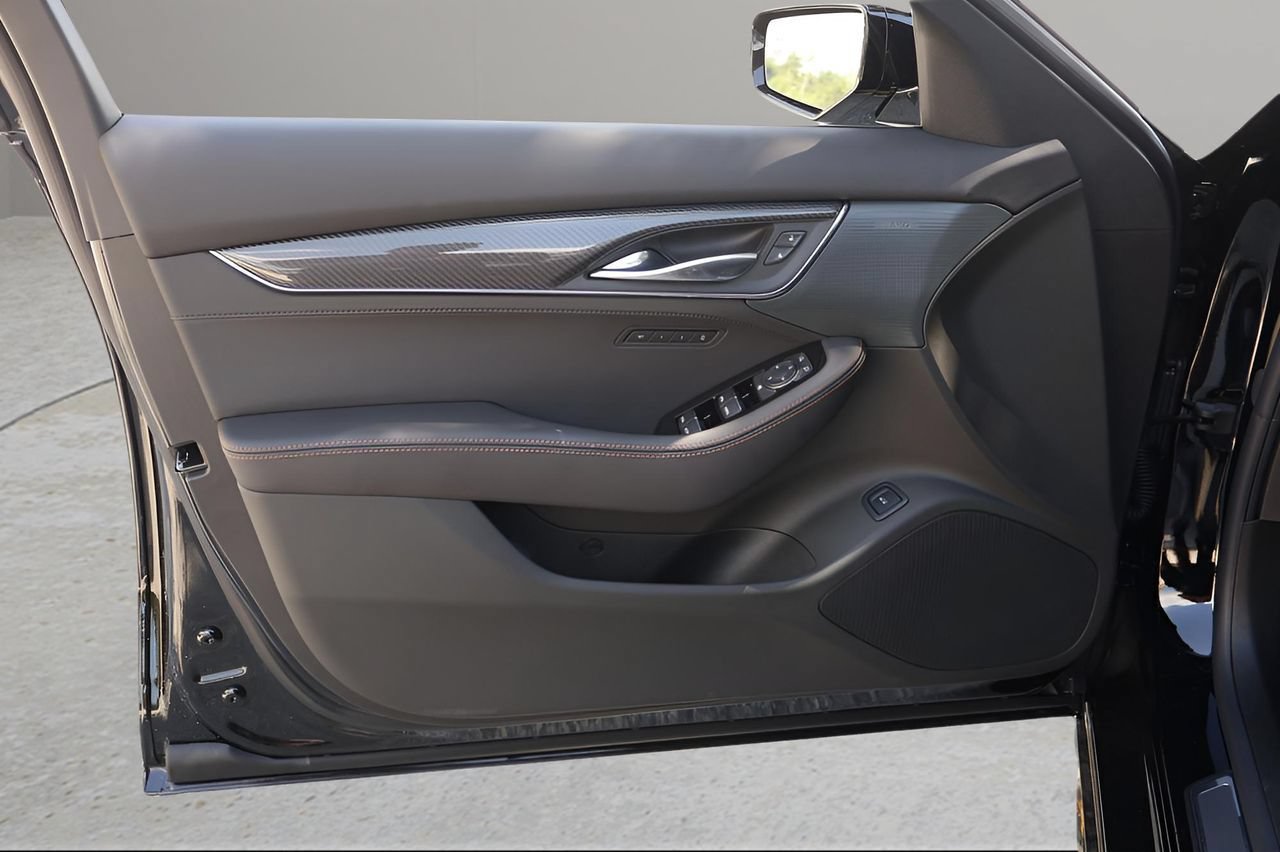 New 2026 Cadillac CT5 Sport RWD image 10