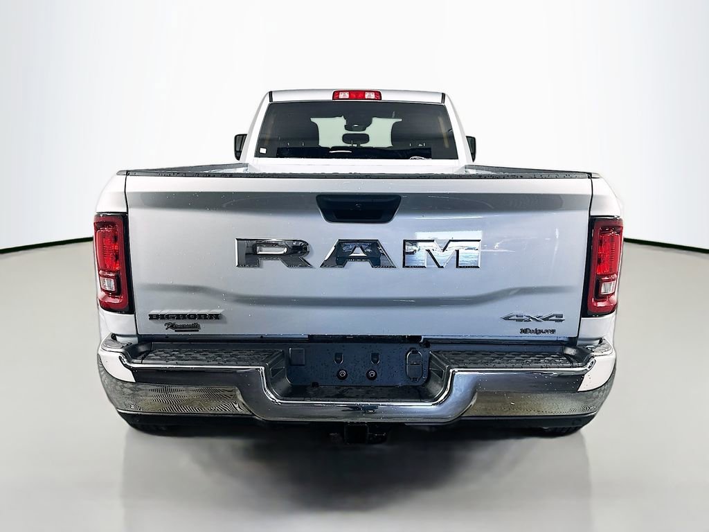 New 2026 RAM 3500 Big Horn AWD/4WD image 6