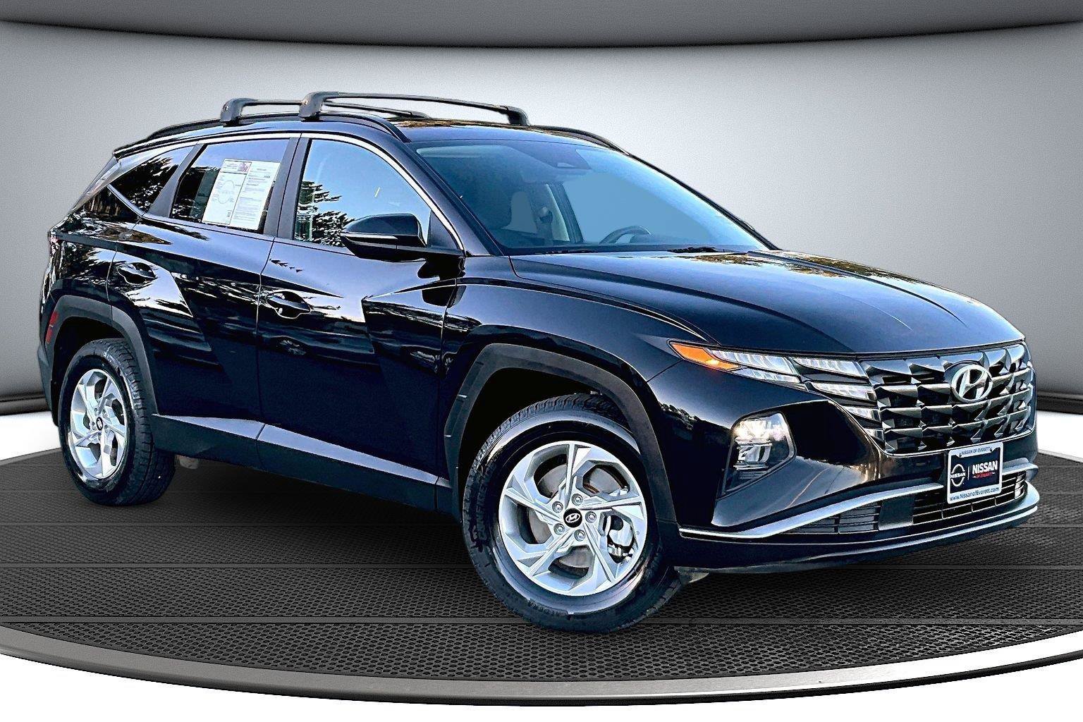 Used 2022 Hyundai Tucson SEL w/ Winter Package