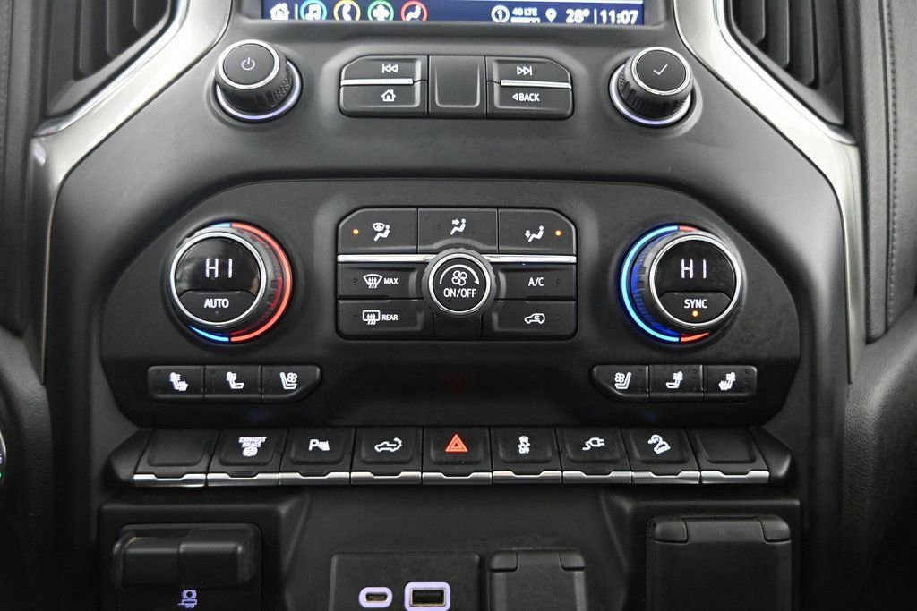 Used 2021 Chevrolet Silverado 2500 LTZ w/ LTZ Plus Package image 30