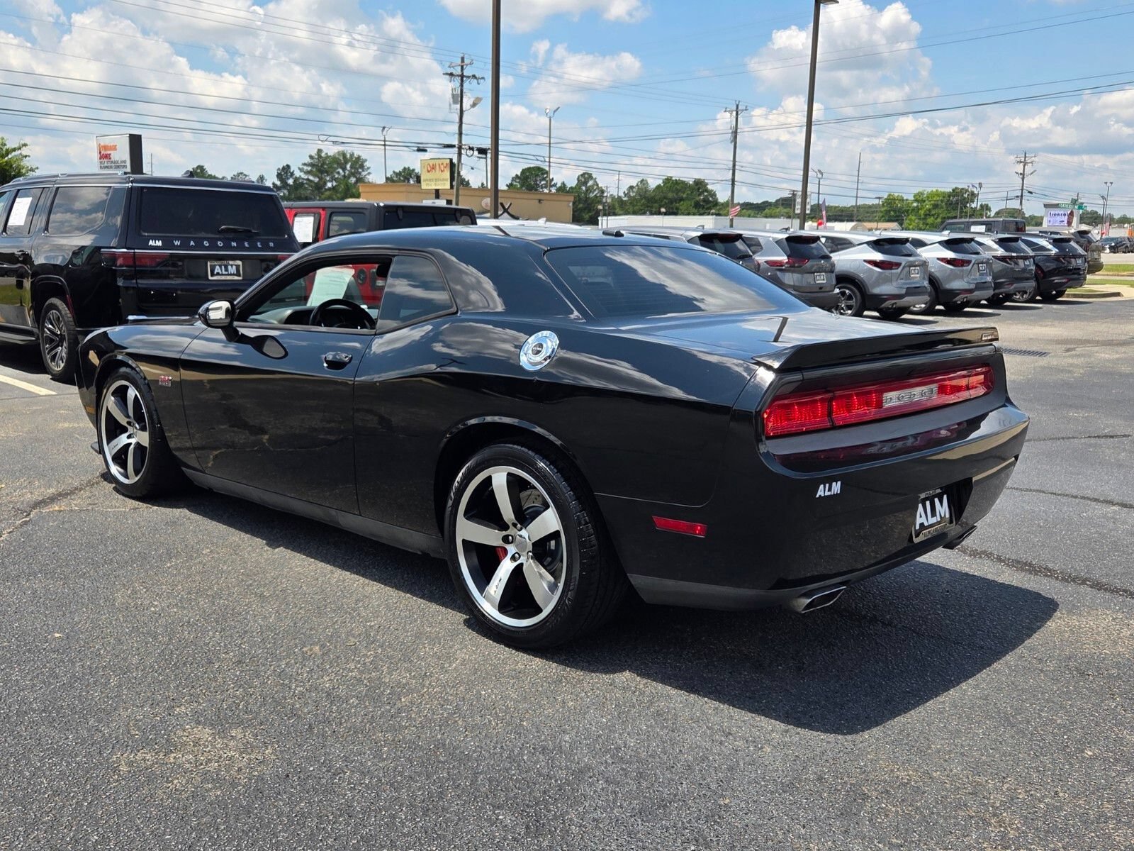 Used 2012 Dodge Challenger SRT8 w/ Premium Sound Group RWD image 6