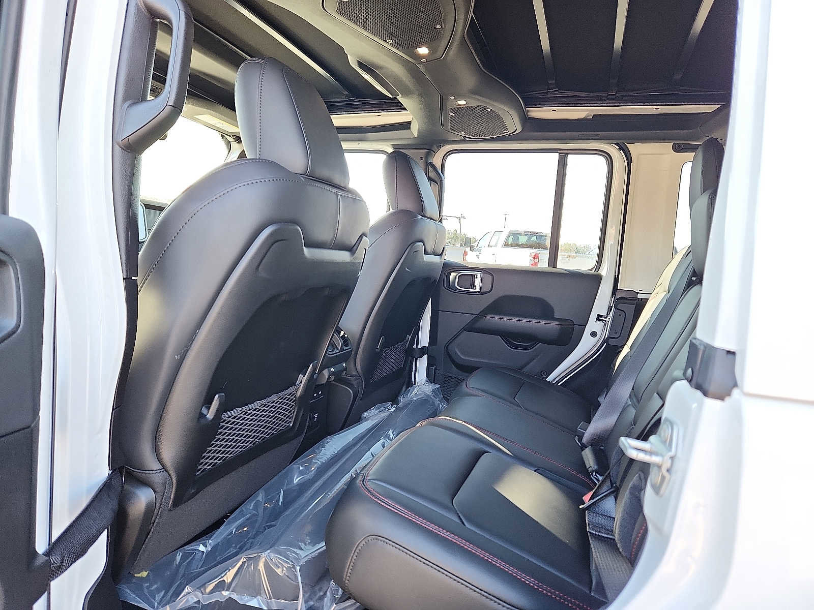 New 2026 Jeep Wrangler Unlimited Rubicon image 6