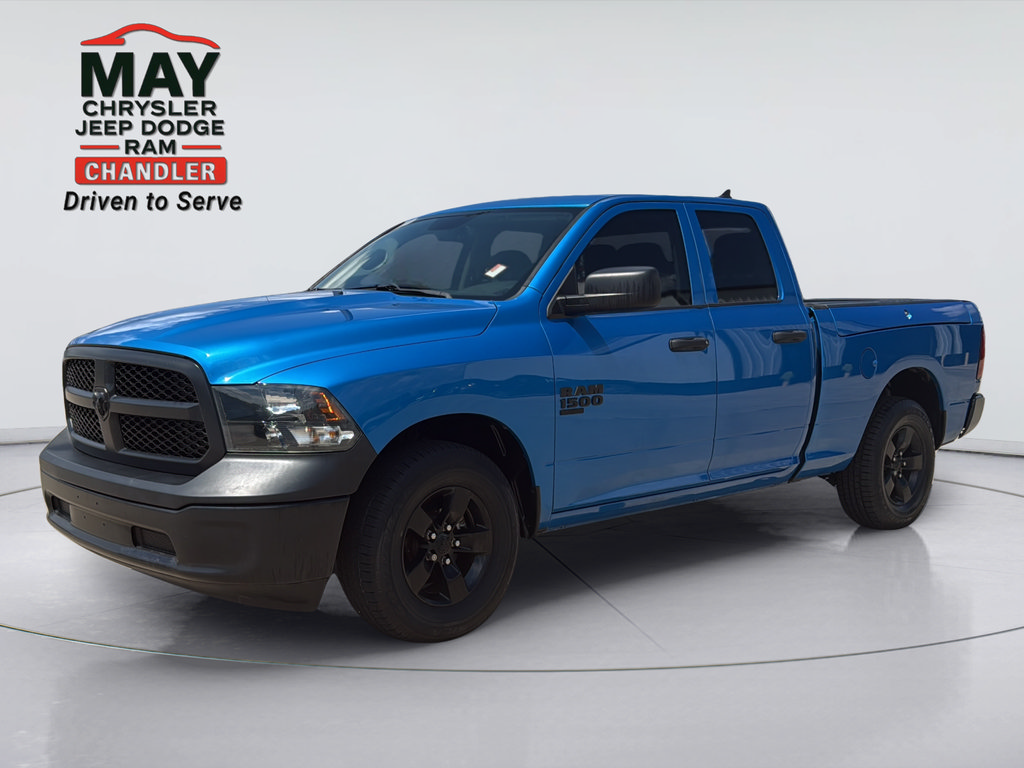 Certified 2022 RAM 1500 Tradesman w/ Electronics Group RWD image 3