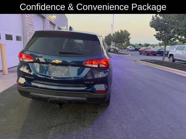 Used 2022 Chevrolet Equinox LT AWD/4WD image 14
