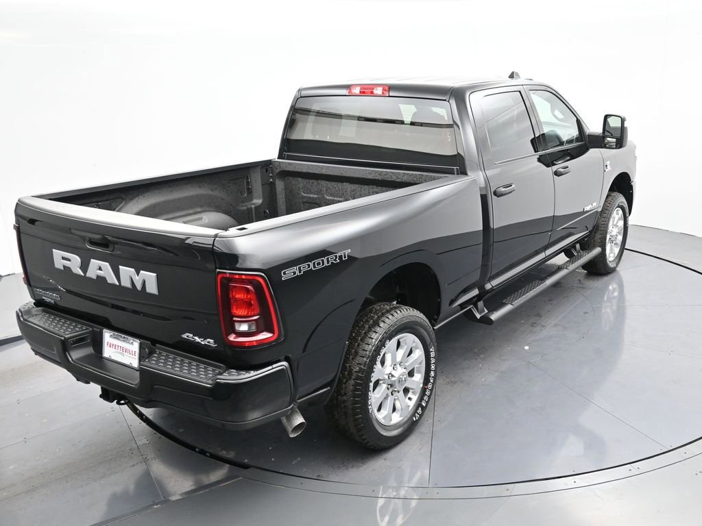New 2026 RAM 2500 Big Horn image 26