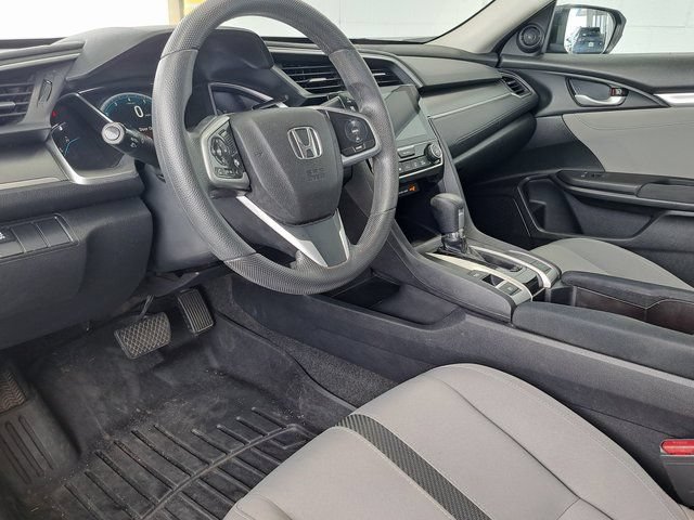 Used 2018 Honda Civic EX image 8