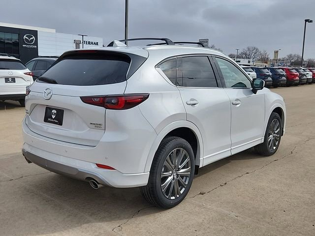 New 2025 MAZDA CX-5 Signature image 3