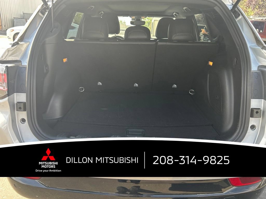 Used 2025 Jeep Compass Limited w/ Elite Group AWD/4WD image 11