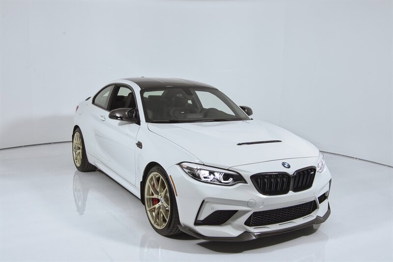 Used 2020 BMW M2 CS RWD image 53
