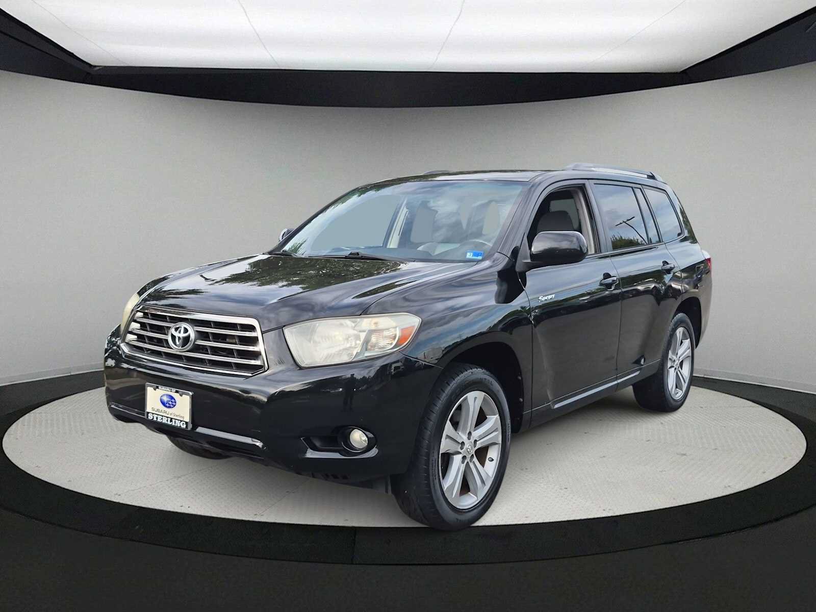 Used 2009 Toyota Highlander Sport AWD/4WD image 4